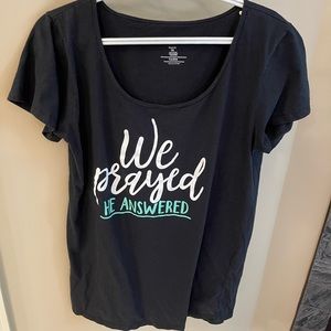 Pregnancy Announcement Shirt